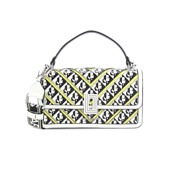 Karl Lagerfeld Handbags - NEW‼️Karl Lagerfeld Leather Bag